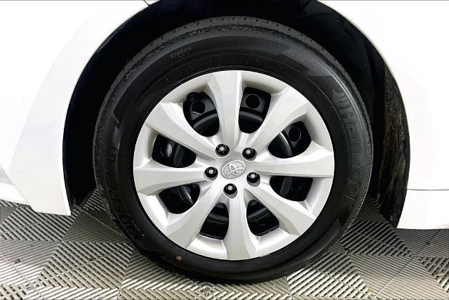 2026 Toyota Corolla - $22,375
