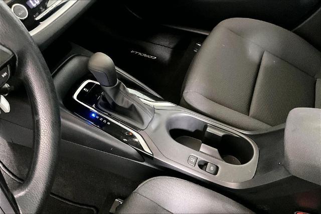 2026 Toyota Corolla - $22,375