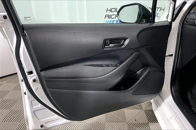 2026 Toyota Corolla - $22,375