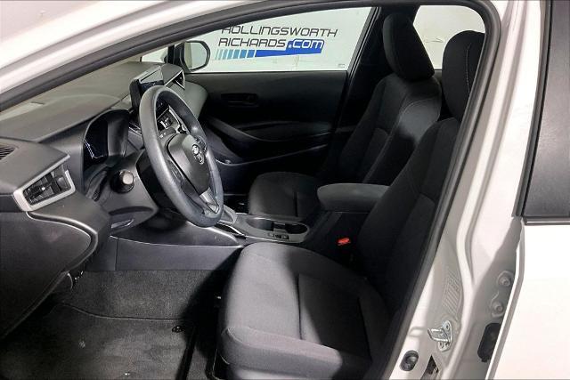 2026 Toyota Corolla - $22,375