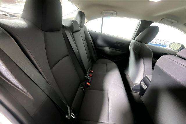 2026 Toyota Corolla - $22,375