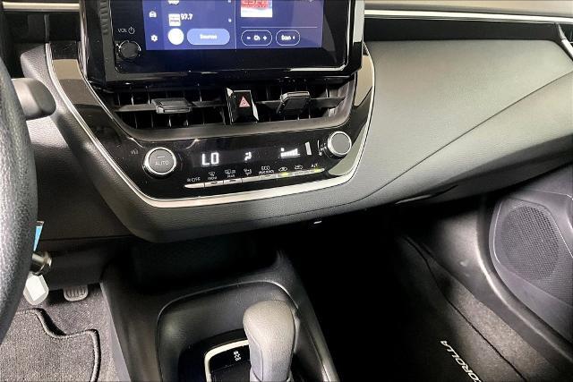 2026 Toyota Corolla - $22,375