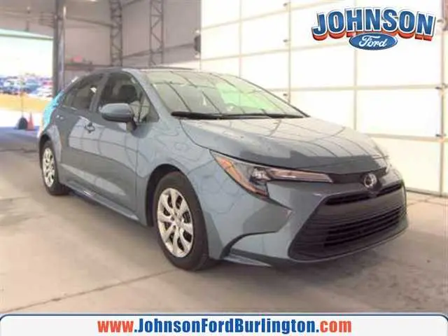 2026 Toyota Corolla - $23,500