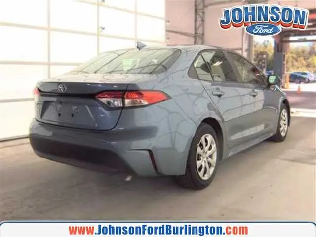 2026 Toyota Corolla - $23,500