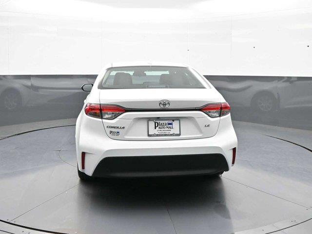 2026 Toyota Corolla - $24,000