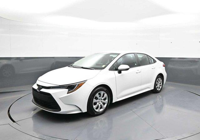 2026 Toyota Corolla - $24,000