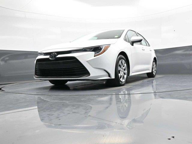 2026 Toyota Corolla - $24,000