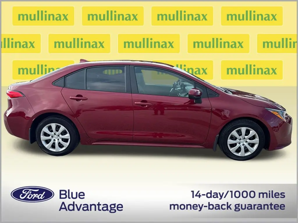 2026 Toyota Corolla - $23,901