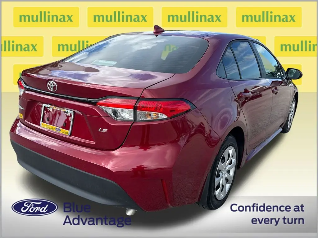 2026 Toyota Corolla - $23,901