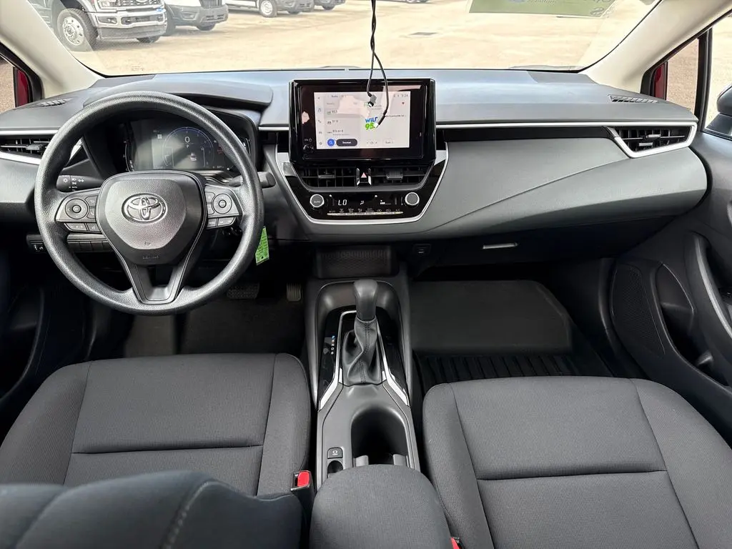 2026 Toyota Corolla - $23,901