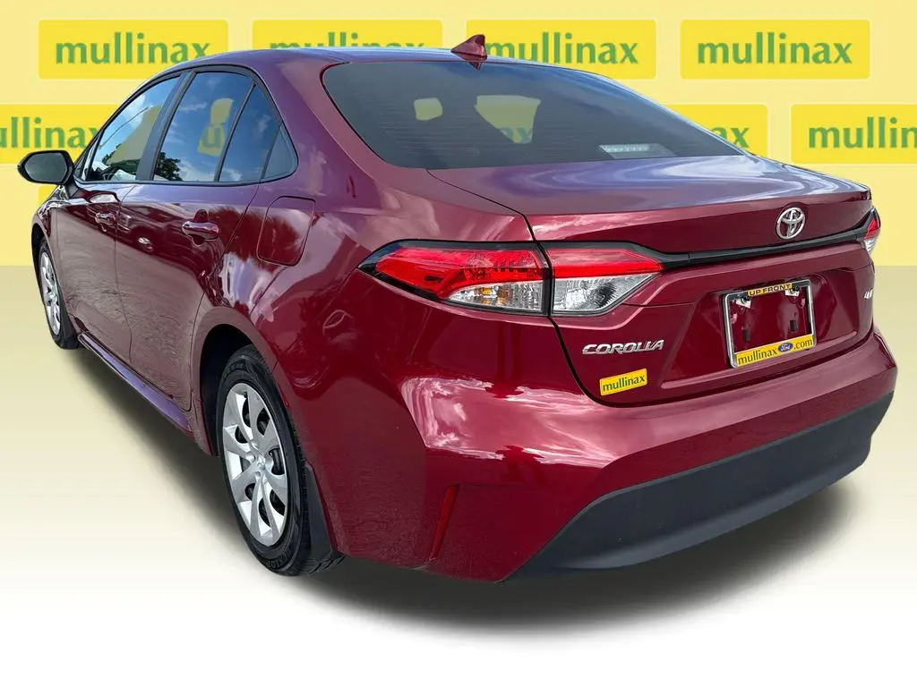 2026 Toyota Corolla - $23,901
