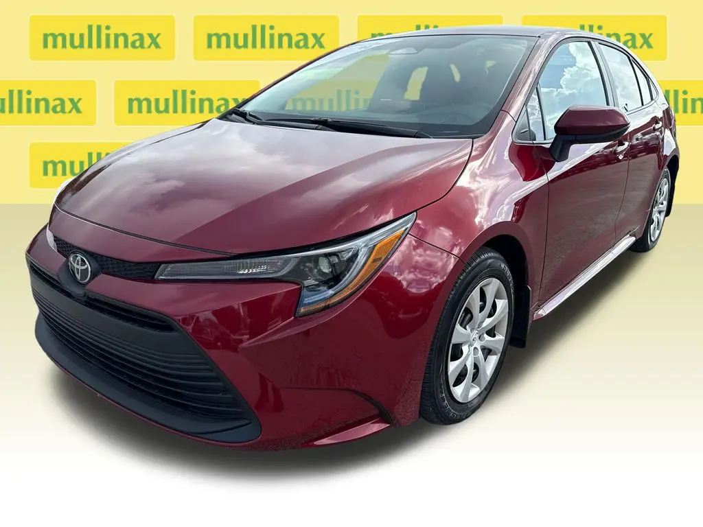 2026 Toyota Corolla - $23,901
