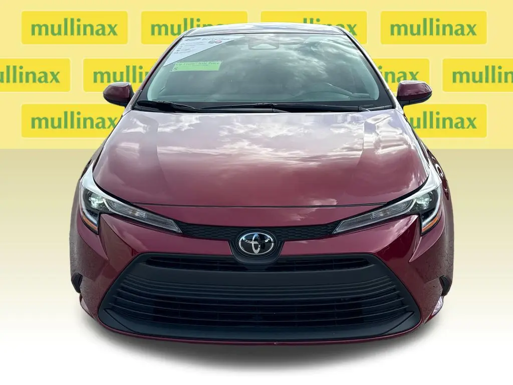 2026 Toyota Corolla - $23,901