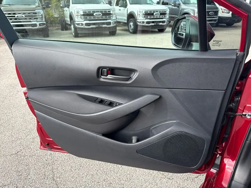 2026 Toyota Corolla - $23,901
