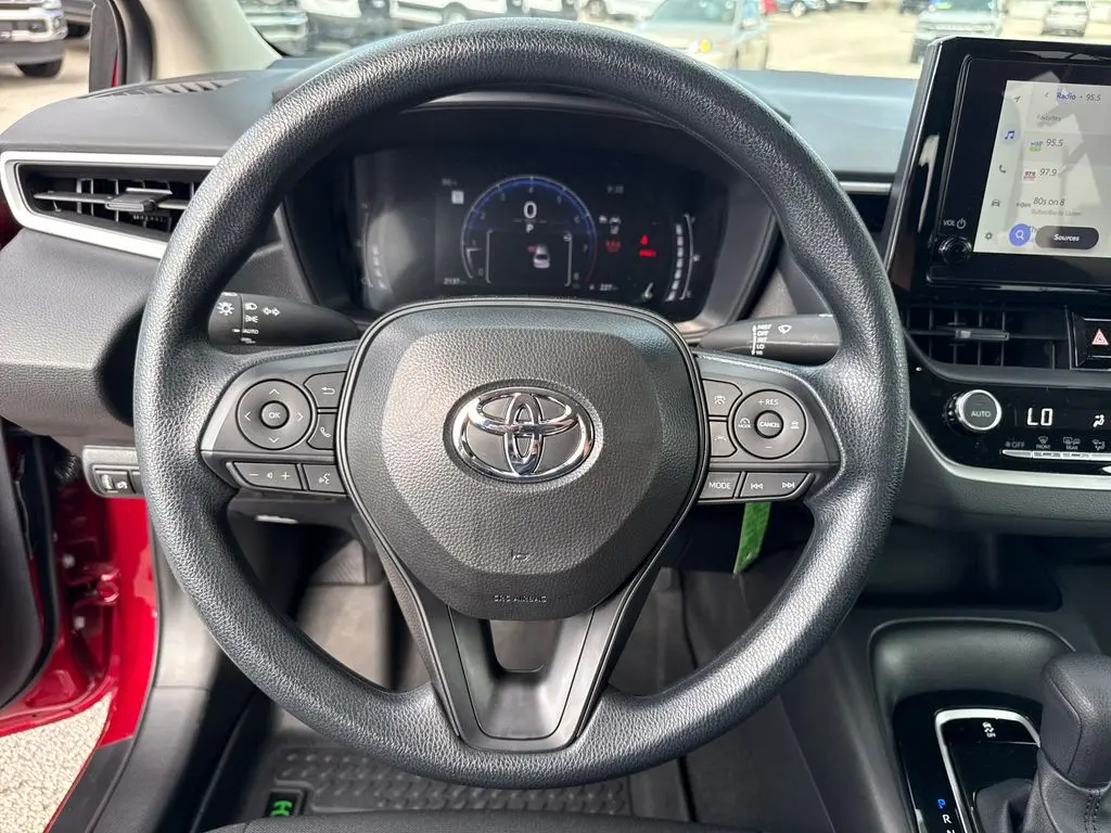 2026 Toyota Corolla - $23,901