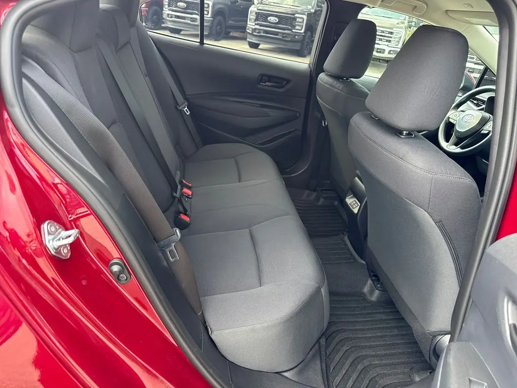 2026 Toyota Corolla - $23,901