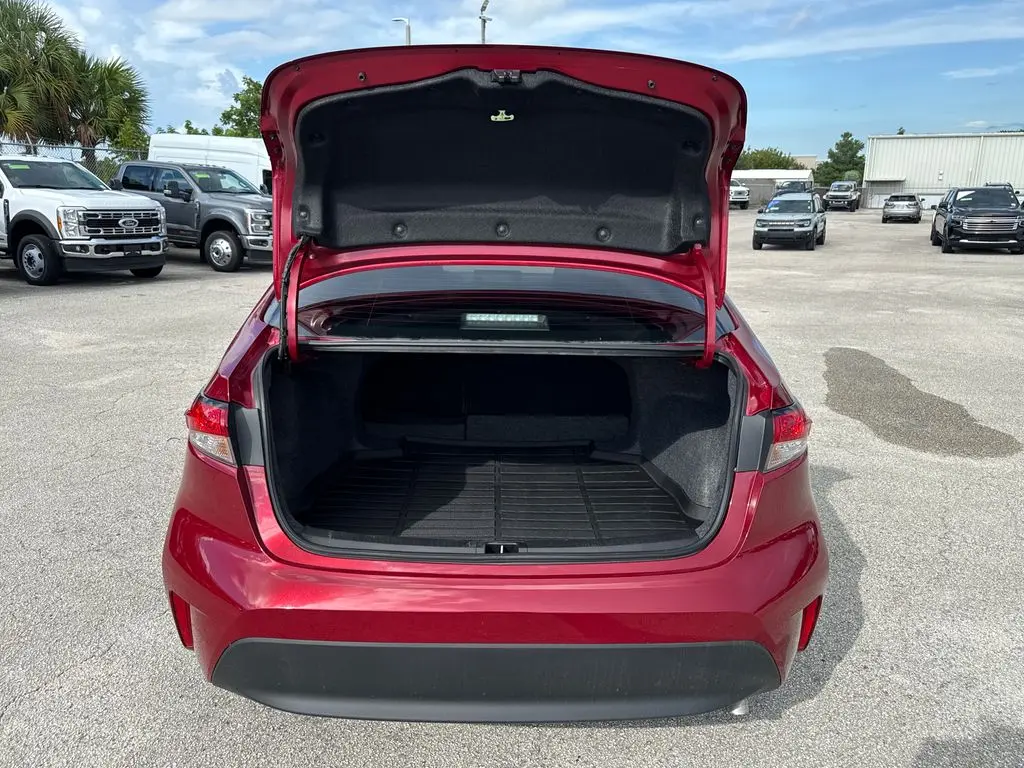 2026 Toyota Corolla - $23,901