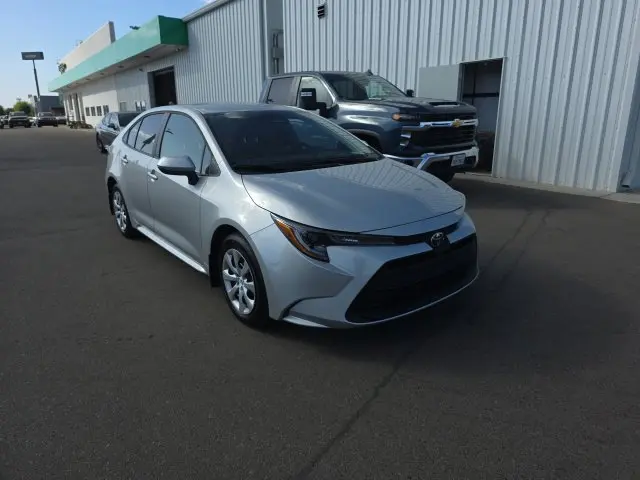 2027 Toyota Corolla - $28,900