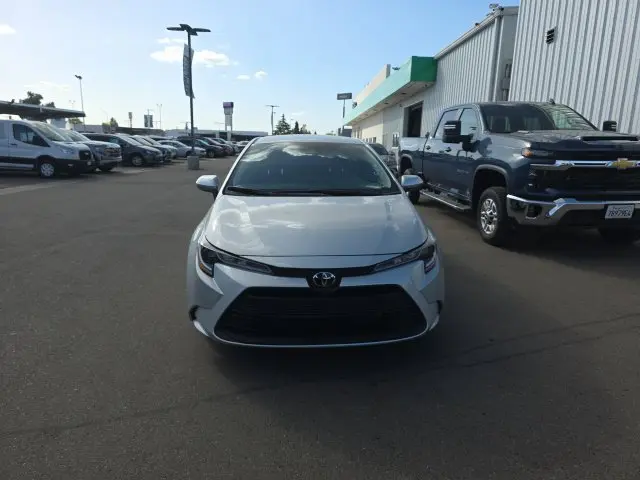 2027 Toyota Corolla - $28,900
