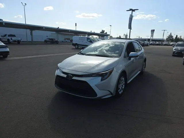 2027 Toyota Corolla - $28,900