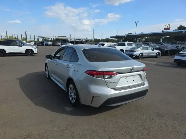 2027 Toyota Corolla - $28,900