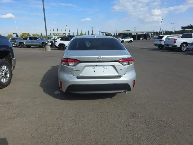 2027 Toyota Corolla - $28,900