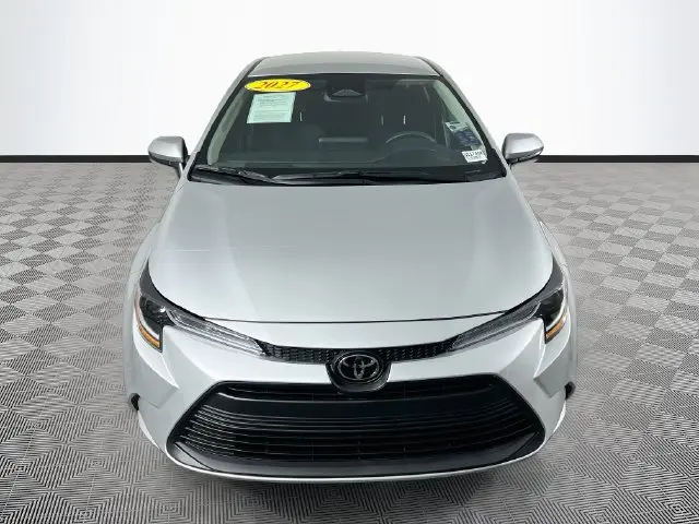 2027 Toyota Corolla - $28,800