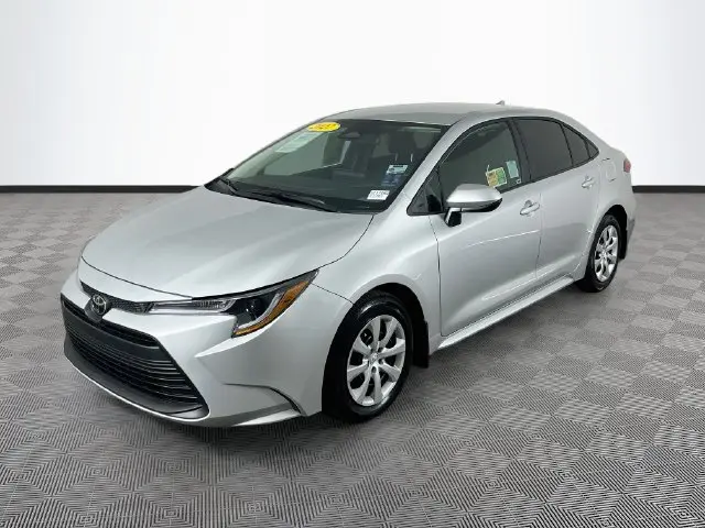 2027 Toyota Corolla - $28,800