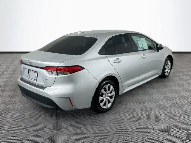 2027 Toyota Corolla - $28,800