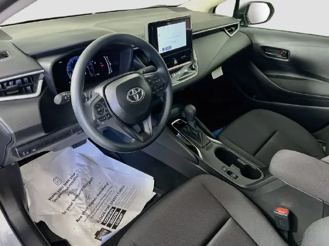 2027 Toyota Corolla - $28,800