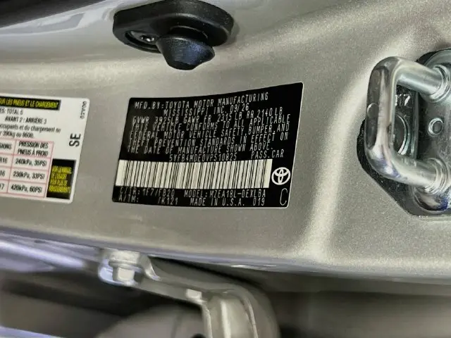2027 Toyota Corolla - $28,800