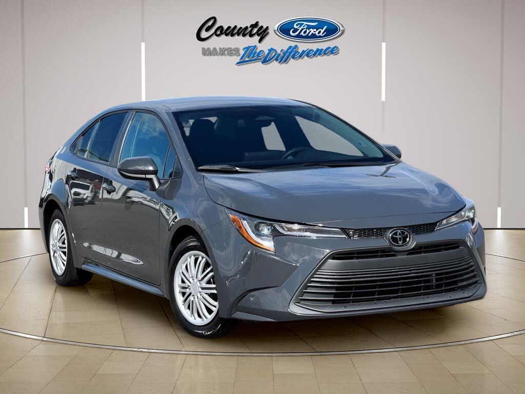 2023 Toyota Corolla