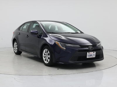 Photo of a 2023 Toyota Corolla LE 4DR Sedan for sale