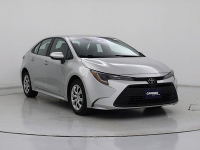 2023 Toyota Corolla LE 4DR Sedan