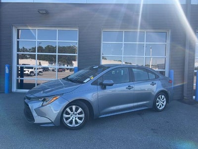Photo of a 2023 Toyota Corolla LE 4DR Sedan for sale