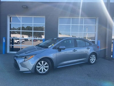 2023 Toyota Corolla LE 4DR Sedan