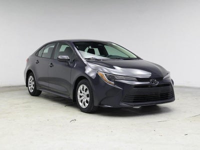 2024 Toyota Corolla LE 4DR Sedan