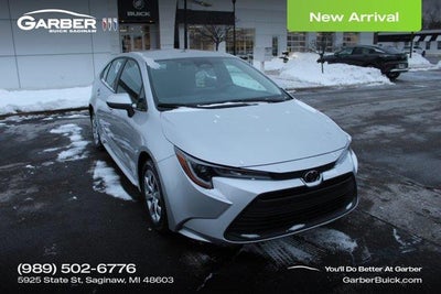 2024 Toyota Corolla LE 4DR Sedan