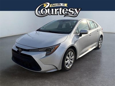 2024 Toyota Corolla LE 4DR Sedan