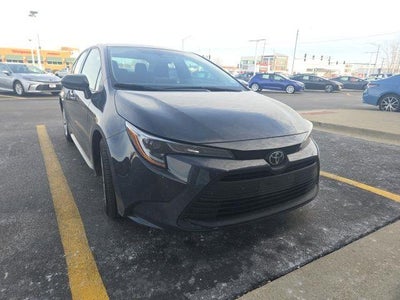 2024 Toyota Corolla LE 4DR Sedan