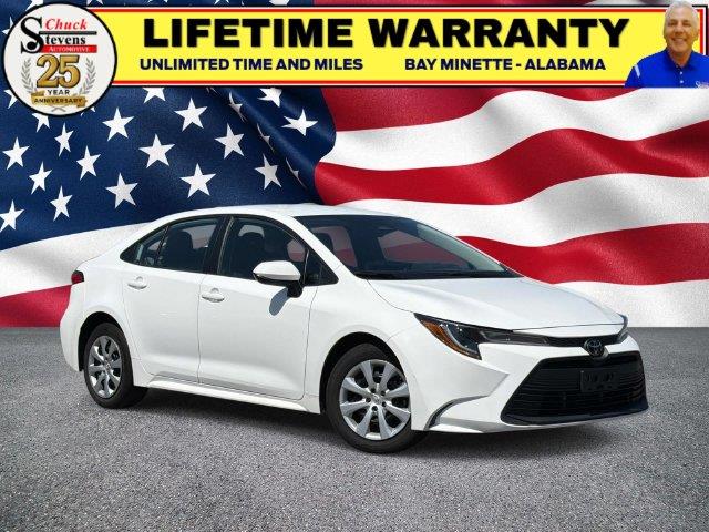 2024 Toyota Corolla - $18,393