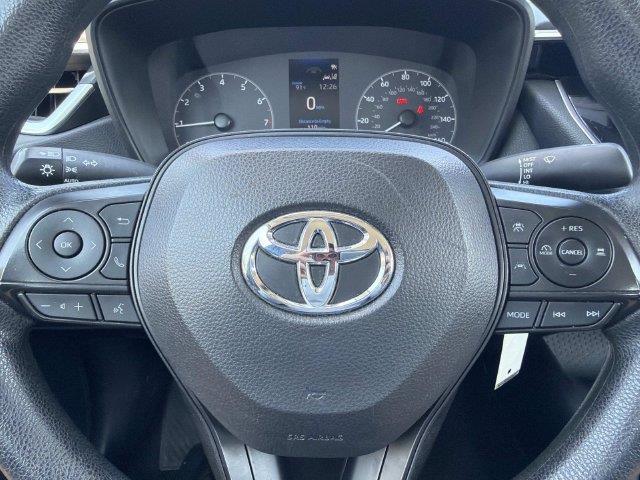 2024 Toyota Corolla - $18,393