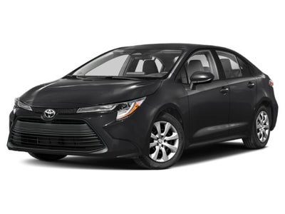 2024 Toyota Corolla LE 4DR Sedan