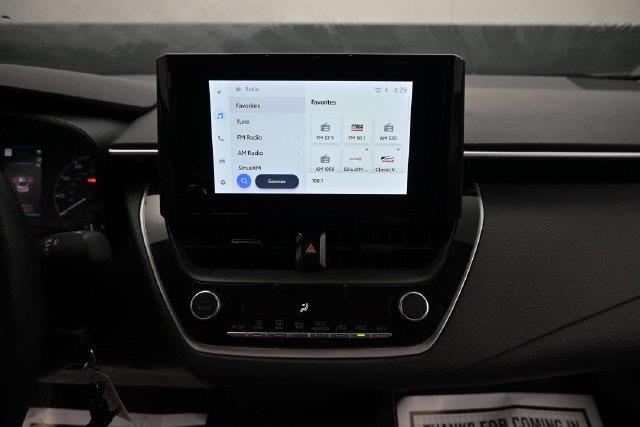 2024 Toyota Corolla - $19,319