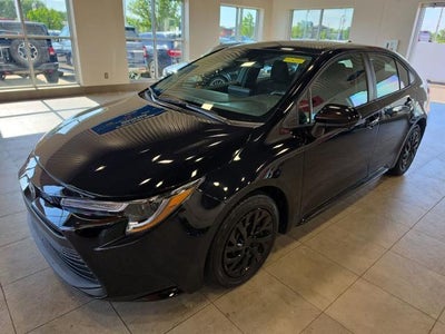 2024 Toyota Corolla LE 4DR Sedan