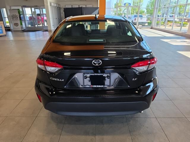 2024 Toyota Corolla - $18,974