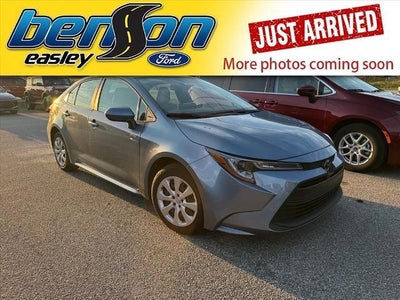 2024 Toyota Corolla LE 4DR Sedan