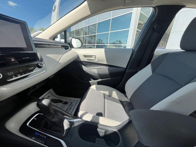 2024 Toyota Corolla - $20,283
