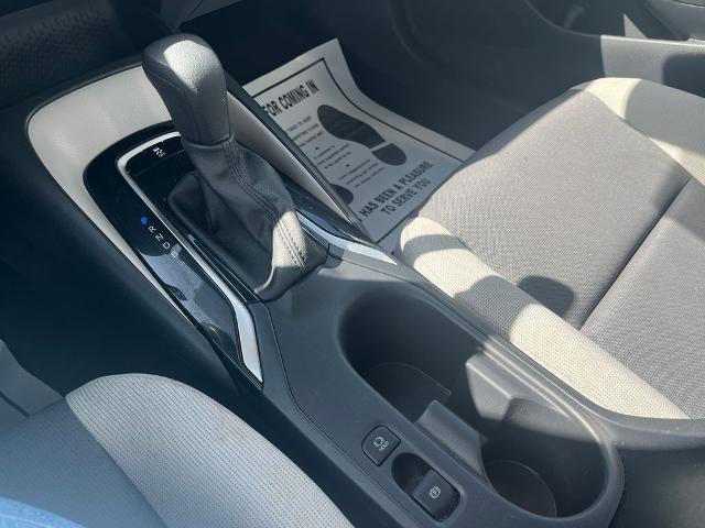 2024 Toyota Corolla - $20,283