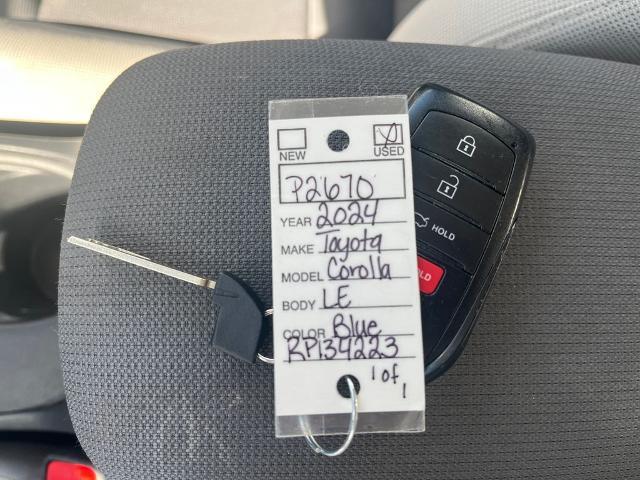 2024 Toyota Corolla - $20,283
